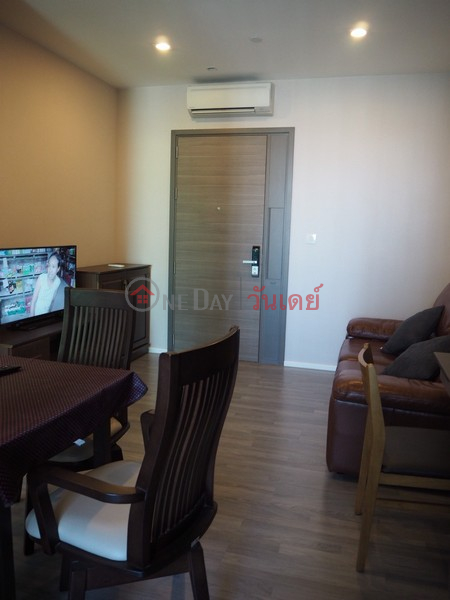 Condo for Rent: The Room Sukhumvit 69, 35 m², 1 bedroom(s) Rental Listings