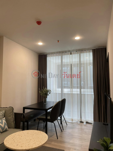 P15300624 ขาย/For Sale Condo xt huaikhwang (เอ็กซ์ที ห้วยขวาง) 1นอน 35ตร.ม ชั้น9 ตึกA รายการขาย