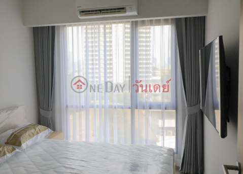 คอนโด สำหรับ เช่า: The Shade Sathon 1, 30 ตร.ม., 1 ห้องนอน - OneDay_0