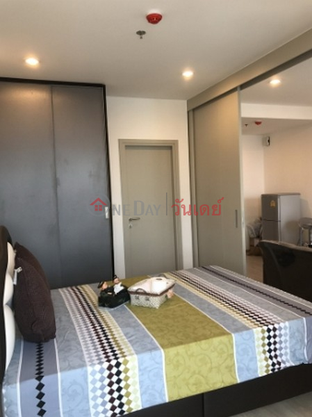 Property Search Thailand | OneDay | Residential Rental Listings Condo for Rent: Ideo Q Chula - Samyan, 34 m², 1 bedroom(s)