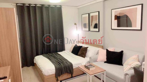 Condo for rent Elio Sukhumvit 64 (8th floor, building A) _0