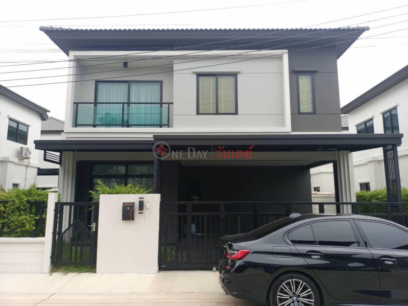 House for Rent: Grand Britania Wongwaen Ramindra, 170 m², 3 bedroom(s) Rental Listings