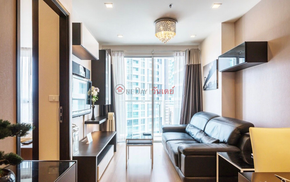 คอนโด สำหรับ เช่า: Sky Walk Condominium, 60 ตร.ม., 2 ห้องนอน รายการเช่า