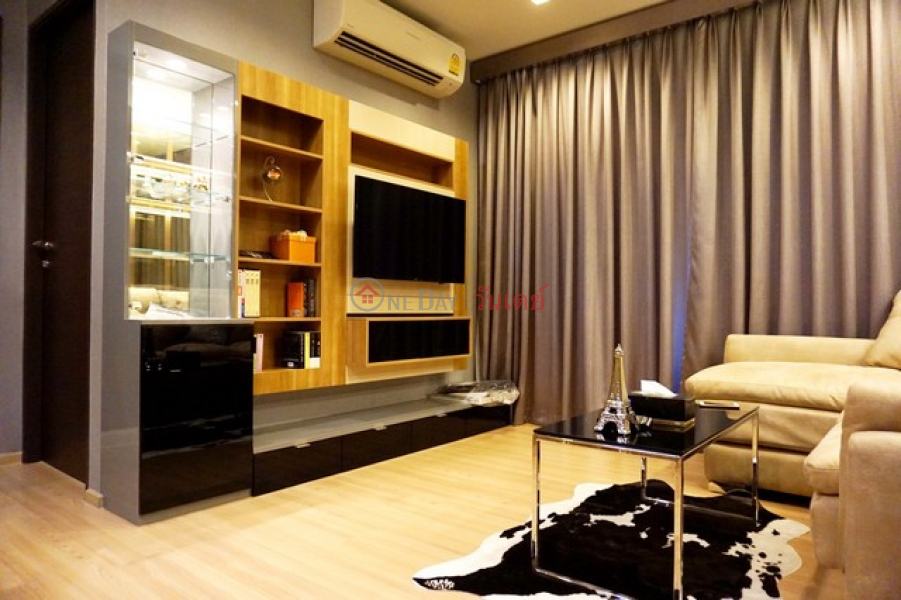 Condo for Rent: Rhythm Sathorn, 67 m², 2 bedroom(s) Rental Listings