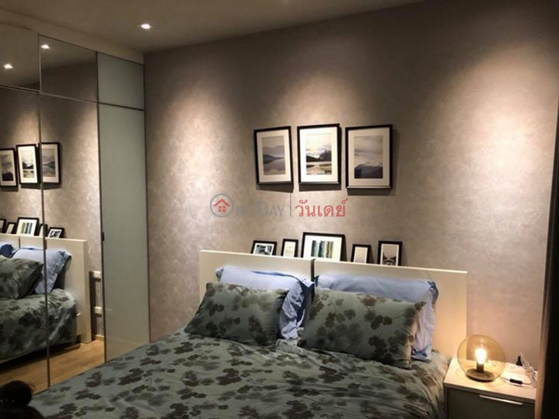 Condo for Rent: Noble Refine, 35 m², 1 bedroom(s) Rental Listings