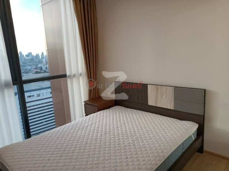 Property Search Thailand | OneDay | Residential Rental Listings Condo for Rent: OKA HAUS Sukhumvit 36, 26 m², 1 bedroom(s)