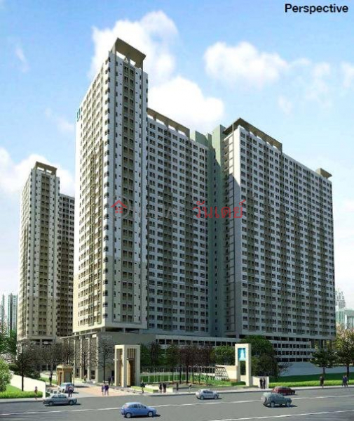 Project : Lumpini Park Pinklao Rental Listings (669-2627524177)