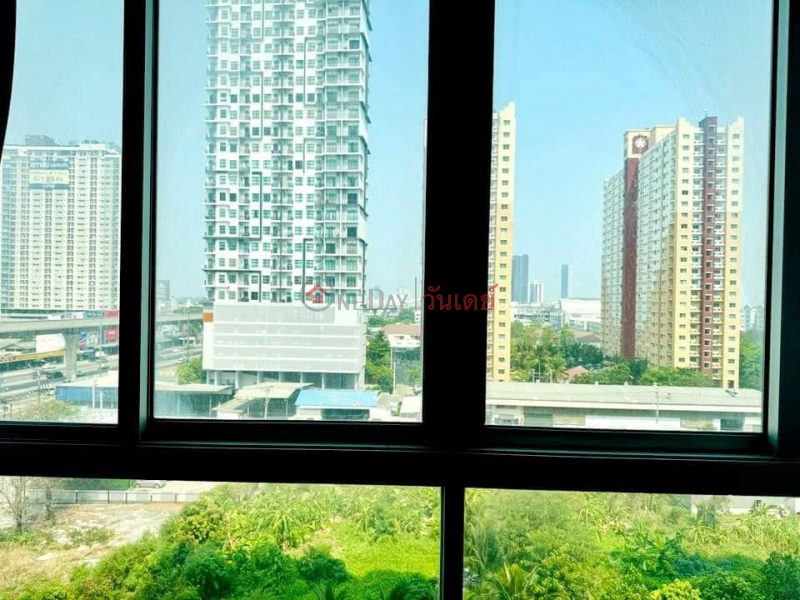 Condo for rent: Lumpini park Rattanathibet-Ngamwongwan (8th floor, building A),Thailand, Rental ฿ 7,000/ month