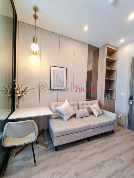 Condo for Rent: Knightsbridge Prime Onnut, 27 m², 1 bedroom(s) Rental Listings