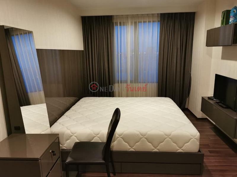 ฿ 25,000/ month | Condo for Rent: The Gallery Bearing, 59 m², 2 bedroom(s)