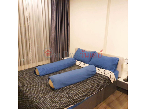 Condo for Rent: The Base Park East Sukhumvit 77, 26 m², 1 bedroom(s) - OneDay_0