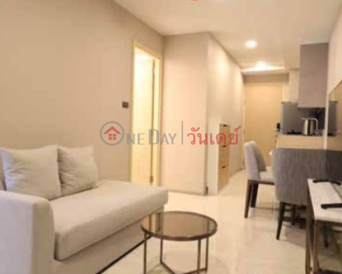 Condo for Rent: Walden Asoke, 38 m², 1 bedroom(s) - OneDay_0