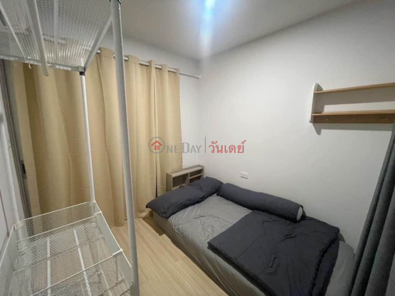 ฿ 16,000/ month Condo for rent Elio Del Moss Phaholyothin (7th floor, building A)