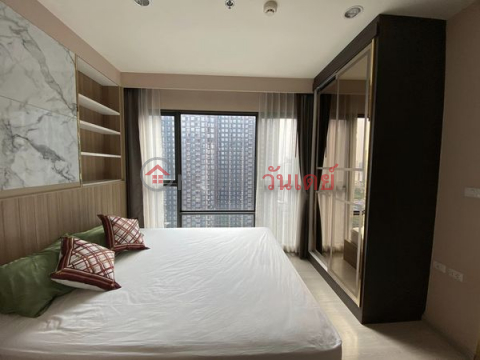 Condo for rent: Rhythm Asoke (28th floor),fully furnished _0