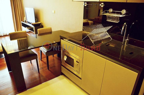 Condo for Rent: The Address Sukhumvit 61, 43 m², 1 bedroom(s) - OneDay_0