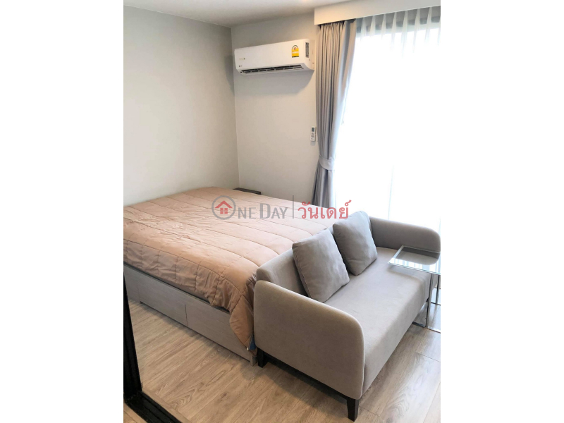 ฿ 17,000/ month | Condo for Rent: Maestro 14 Siam - Ratchathewi, 26 m², 1 bedroom(s)