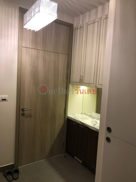 Condo for Rent: Noble Ploenchit, 56 m², 1 bedroom(s) Rental Listings