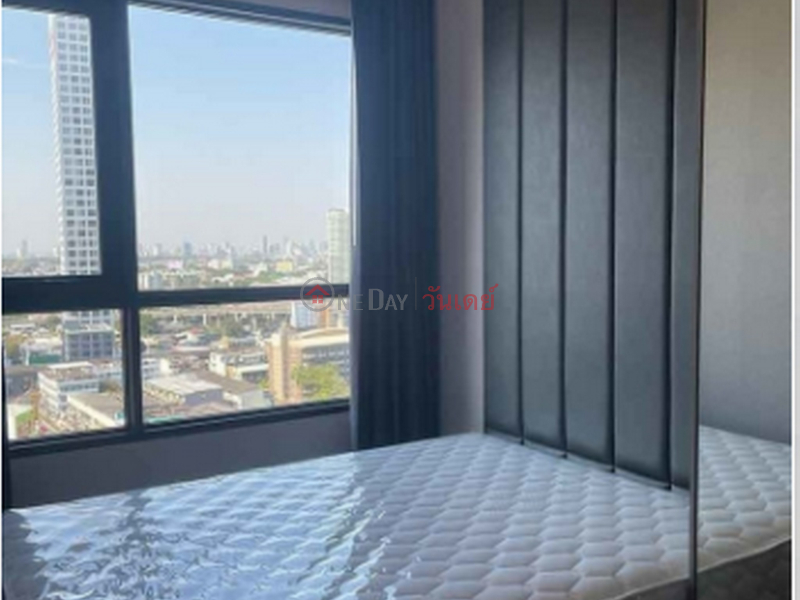 Condo for Rent: Knightsbridge Prime Onnut, 31 m², 1 bedroom(s) Rental Listings