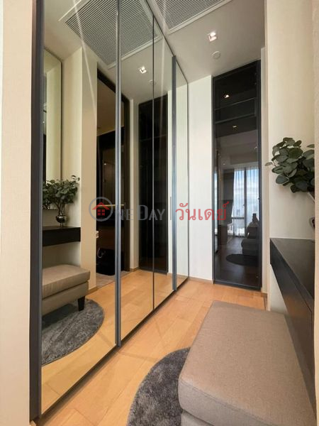 ฿ 50,000/ month | Condo for rent: 28 Chidlom (38th floor),fully furnished