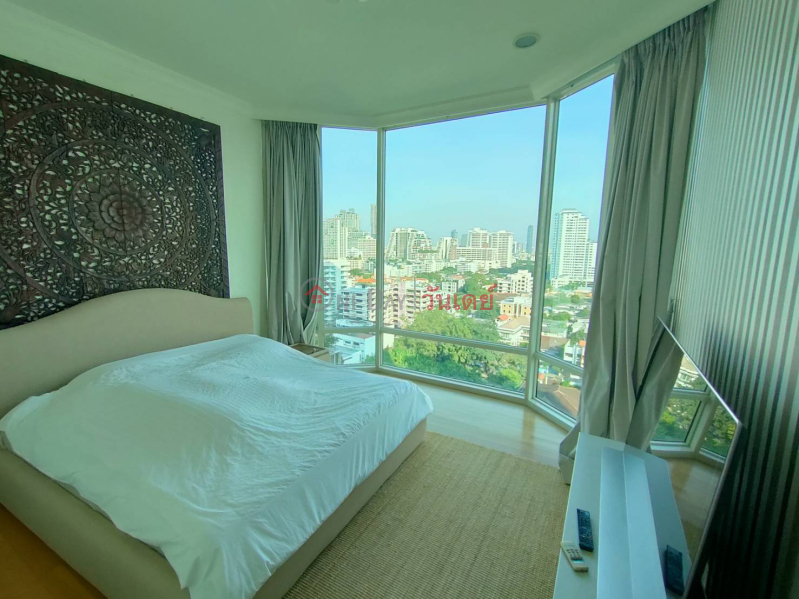 ฿ 80,000/ month, Condo for Rent: Royce Private Residences, 112 m², 2 bedroom(s)