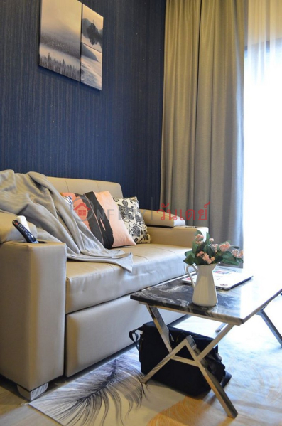 Condo for Rent: Happy Condo Ladprao 101, 28 m², 1 bedroom(s) Thailand Rental | ฿ 19,000/ month