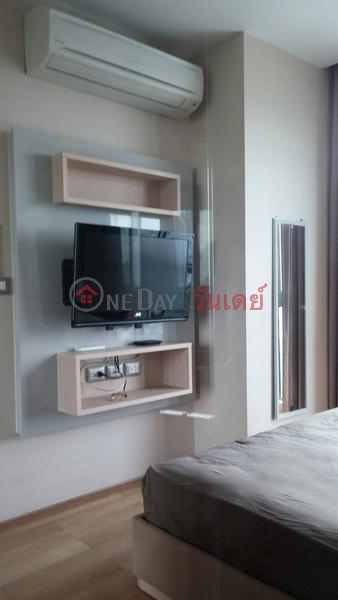 Condo for Rent: The Address Asoke, 37 m², 1 bedroom(s) Rental Listings