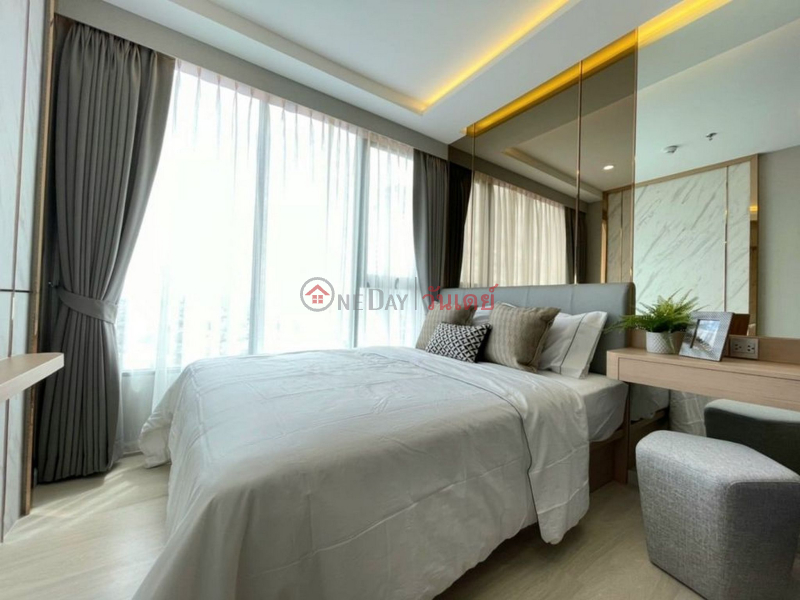 คอนโด สำหรับ เช่า: Knightsbridge Prime Sathorn, 40 ตร.ม., 2 ห้องนอน รายการเช่า