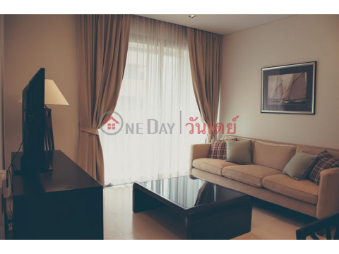 คอนโด สำหรับ เช่า: Saladaeng Residences, 61 ตร.ม., 1 ห้องนอน - OneDay_0