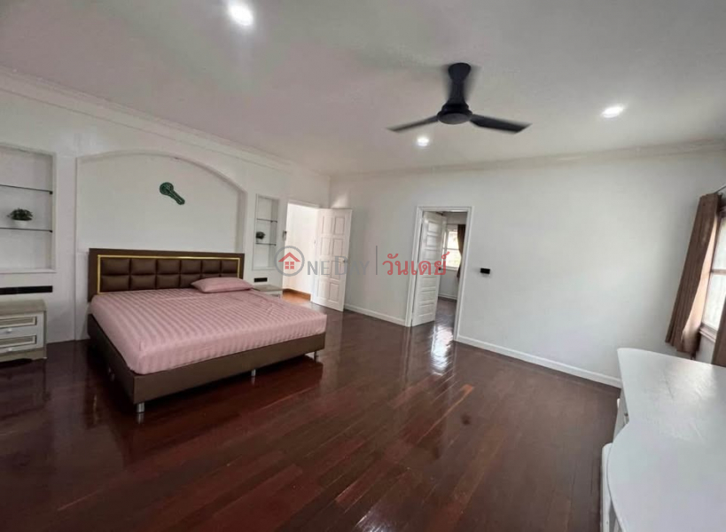 ฿ 60,000/ month | Spacious House for Rent in Bangna – Pet-Friendly!