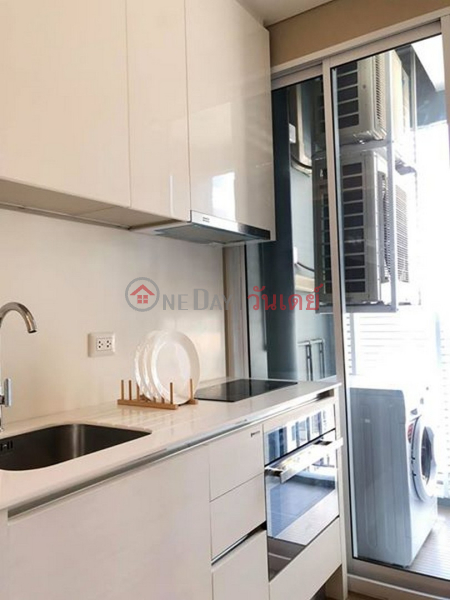 Property Search Thailand | OneDay | Residential Rental Listings, Condo for Rent: The Saint Residences, 31 m², 1 bedroom(s)