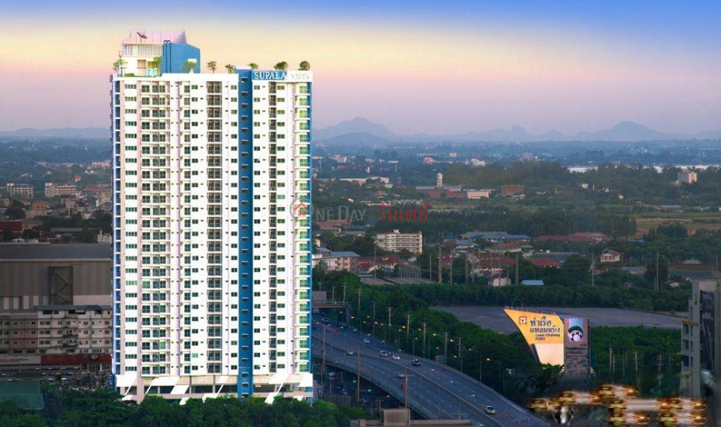 Supalai Vista Sri Racha-Laemchabang - Brand New Units with Rental Guarantee รายการขาย