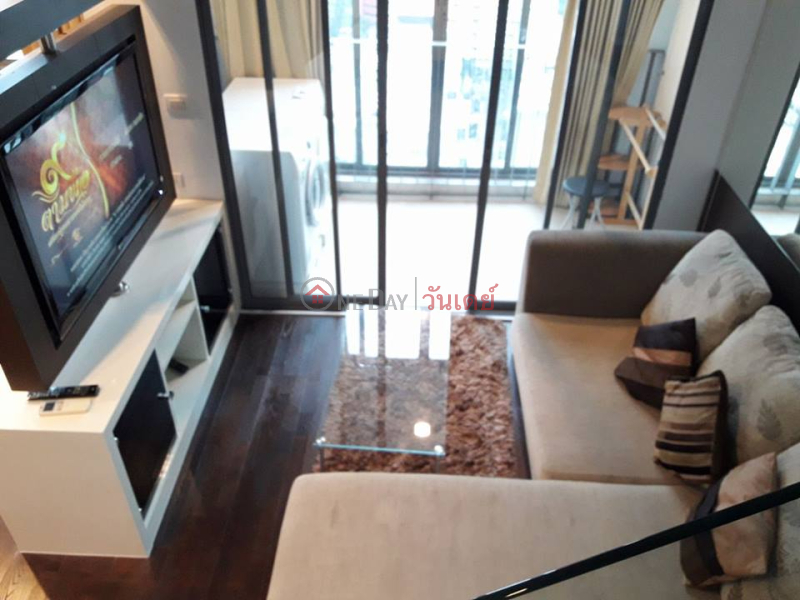 Condo for Rent: Ideo Q Phayathai, 66 m², 1 bedroom(s) Thailand | Rental ฿ 32,000/ month