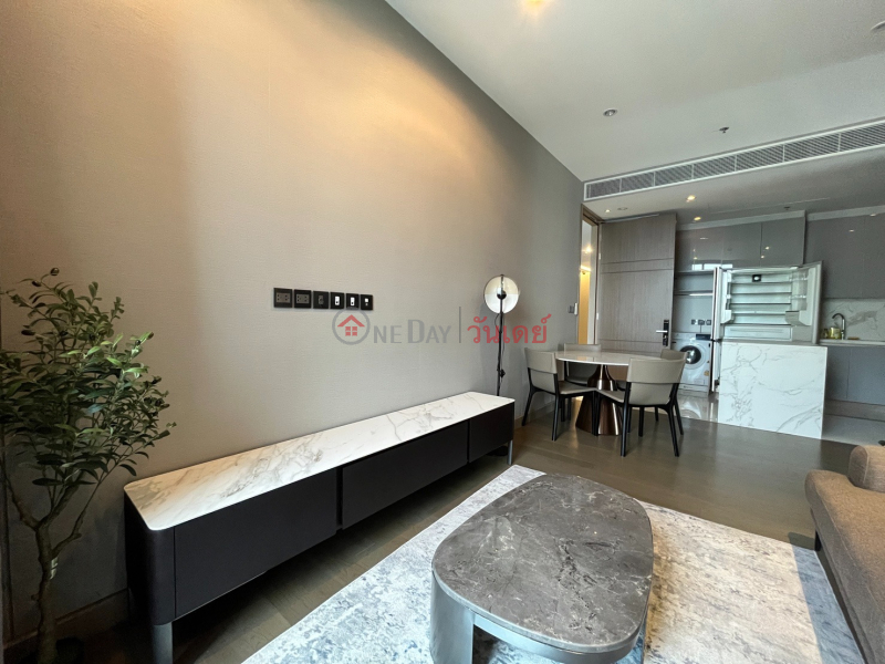 Property Search Thailand | OneDay | Residential, Rental Listings | Condo for Rent: The Esse at Singha Complex, 77 m², 2 bedroom(s)