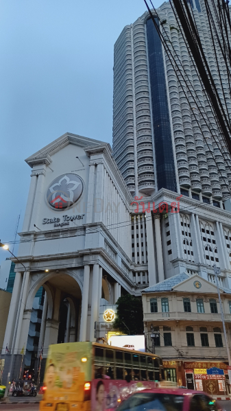 State Tower Building (อาคารสเตท ทาวเวอร์),Bang Rak | OneDay วันเดย์(4)