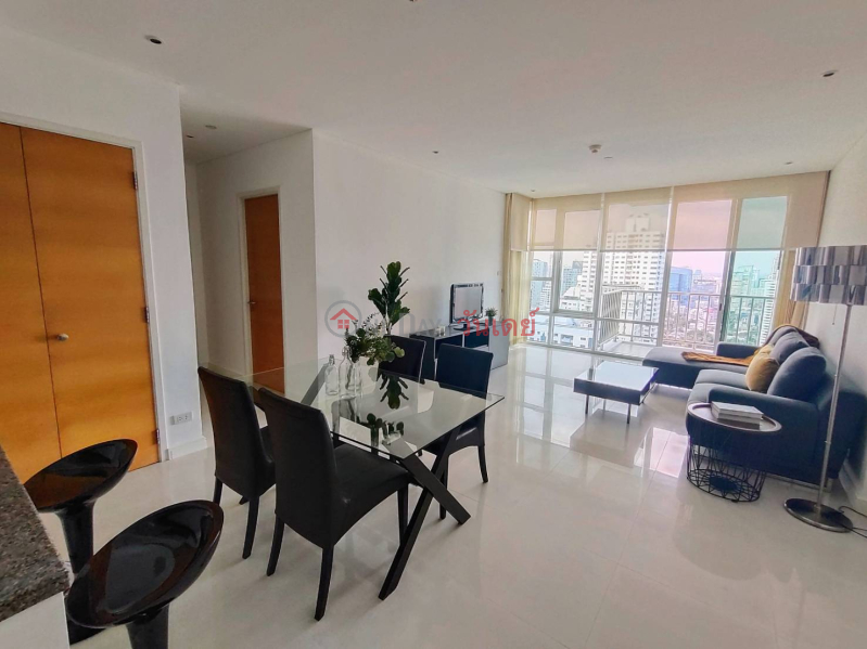 Condo for Rent: Fullerton, 96 m², 2 bedroom(s),Thailand Rental | ฿ 90,000/ month