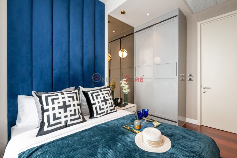 Condo for Rent: KHUN by YOO inspired by Starck, 82 m², 2 bedroom(s),Thailand | Rental ฿ 140,000/ month