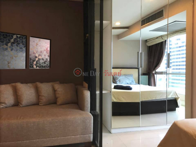 คอนโด สำหรับ เช่า: The Trendy Condominium, 35 ตร.ม., 1 ห้องนอน, ประเทศไทย เช่า ฿ 18,000/ เดือน