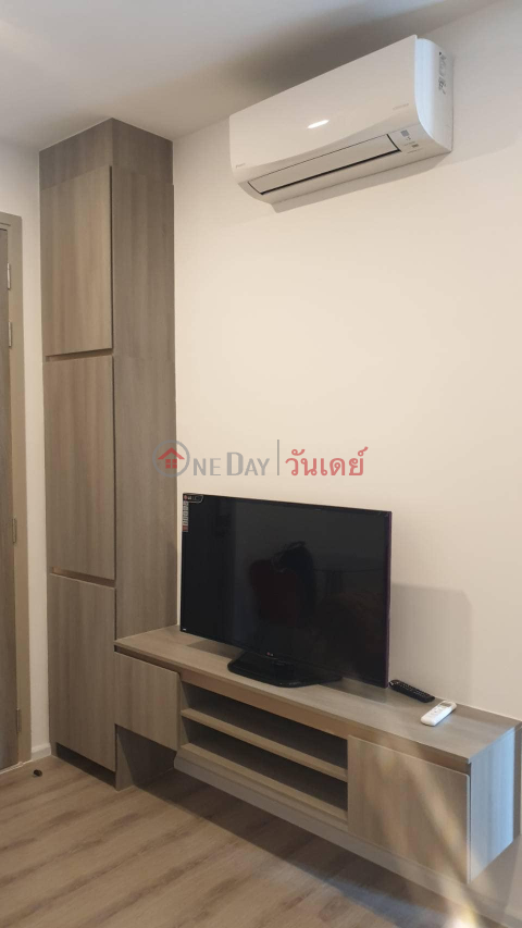 Condo for Rent: Knightsbridge Sukhumvit Thepharak, 28 m², 1 bedroom(s) - OneDay_0