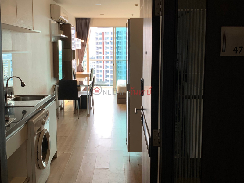 คอนโด สำหรับ เช่า: Sky Walk Condominium, 35 ตร.ม., 1 ห้องนอน, ประเทศไทย เช่า, ฿ 23,000/ เดือน