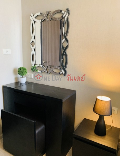 Condo for Rent: Rhythm Sukhumvit 44/1, 35 m², 1 bedroom(s) Rental Listings