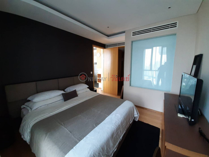 Condo for Rent: Aequa Sukhumvit 49, 56 m², 1 bedroom(s) Thailand | Rental | ฿ 51,000/ month