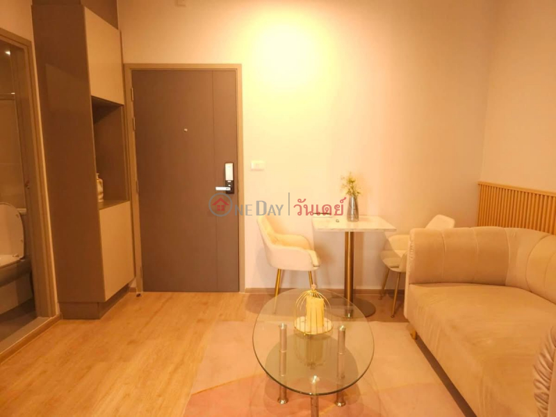 Prime CBD Access: IDEO Rama 9-Asoke Condo for Executive Rental Thailand | Rental ฿ 23,000/ month