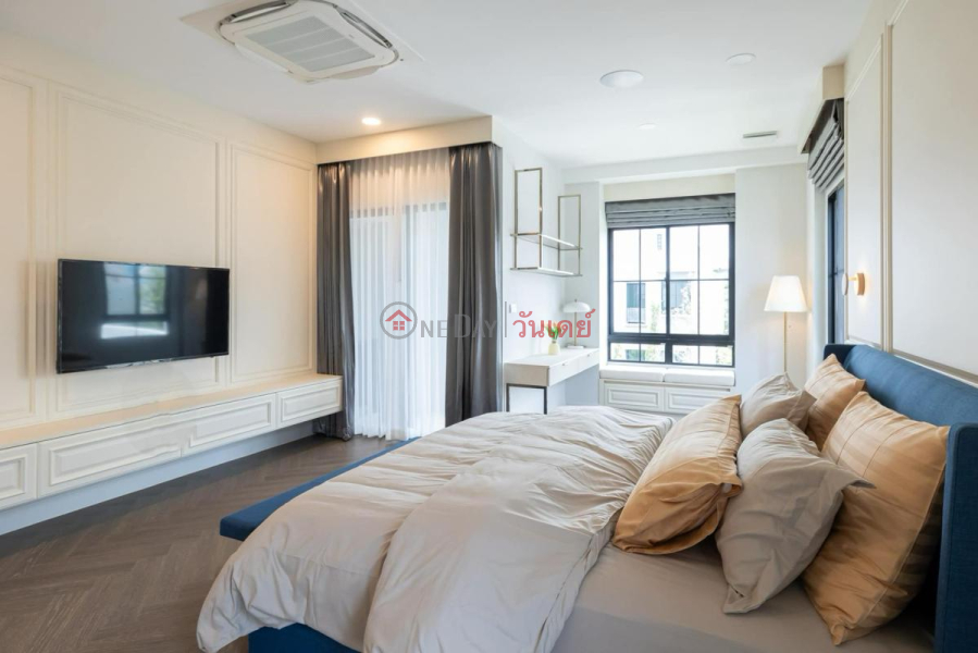 House for Rent: Nantawan Rama 9 New Krungthepkreetha, 302 m², 4 bedroom(s) | Thailand | Rental ฿ 300,000/ month