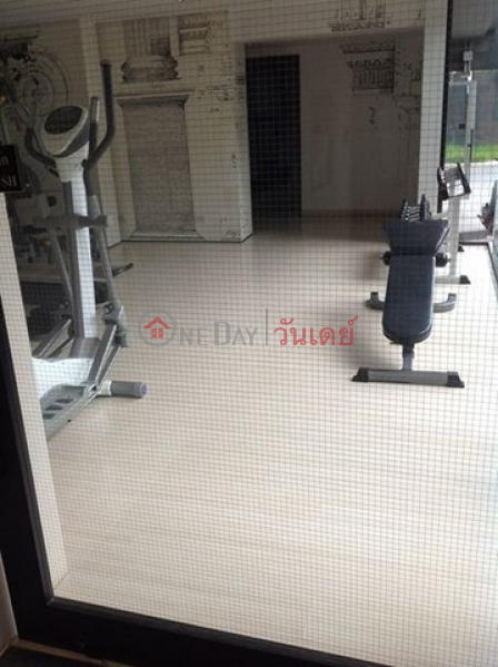 Condo for Rent: The Seed Musee, 44 m², 1 bedroom(s) Thailand | Rental ฿ 25,000/ month