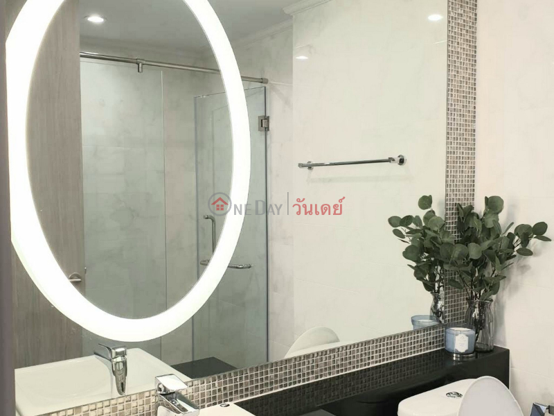 ฿ 23,000/ เดือน | คอนโด สำหรับ เช่า: Supalai Oriental Sukhumvit 39, 47 ตร.ม., 1 ห้องนอน