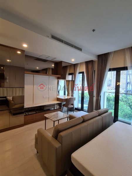 ฿ 39,000/ เดือน คอนโด สำหรับ เช่า: Noble Ploenchit, 45 ตร.ม., 1 ห้องนอน