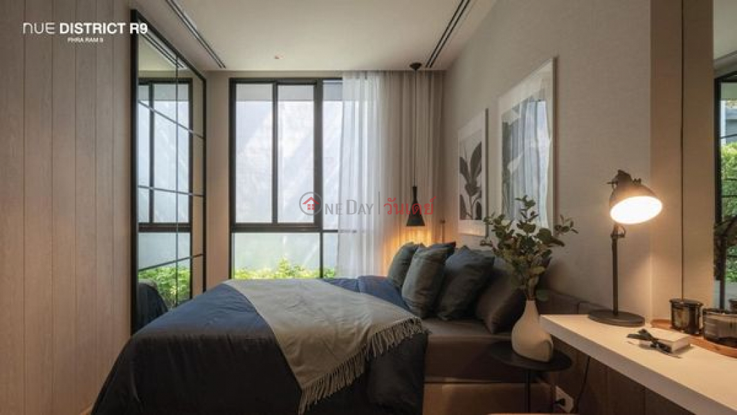 Condo for sale Nue District R9 (34th floor),1 bedroom, Thailand Sales ฿ 4.69Million