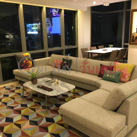 Condo for Rent: The Room Sukhumvit 21, 128 m², 2 bedroom(s) - OneDay_0