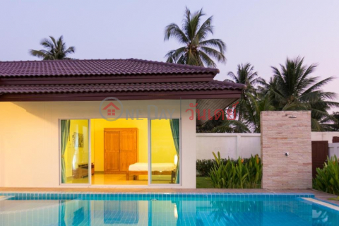 Fire Sales, 640 SQM Pool villa for only 7.29 Million ( Dropped from 9.5 Million) _0