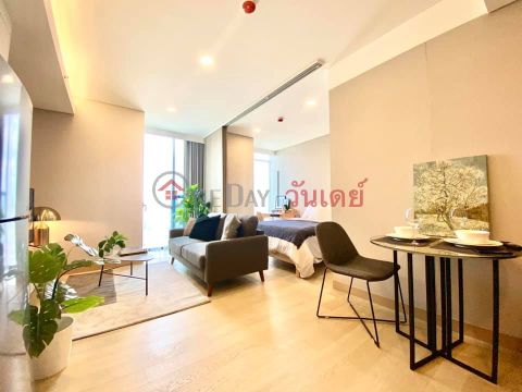 Condo for Rent: Siamese Exclusive Sukhumvit 42, 35 m², 1 bedroom(s) - OneDay_0